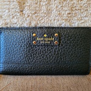 Kate Spade Leather Wallet